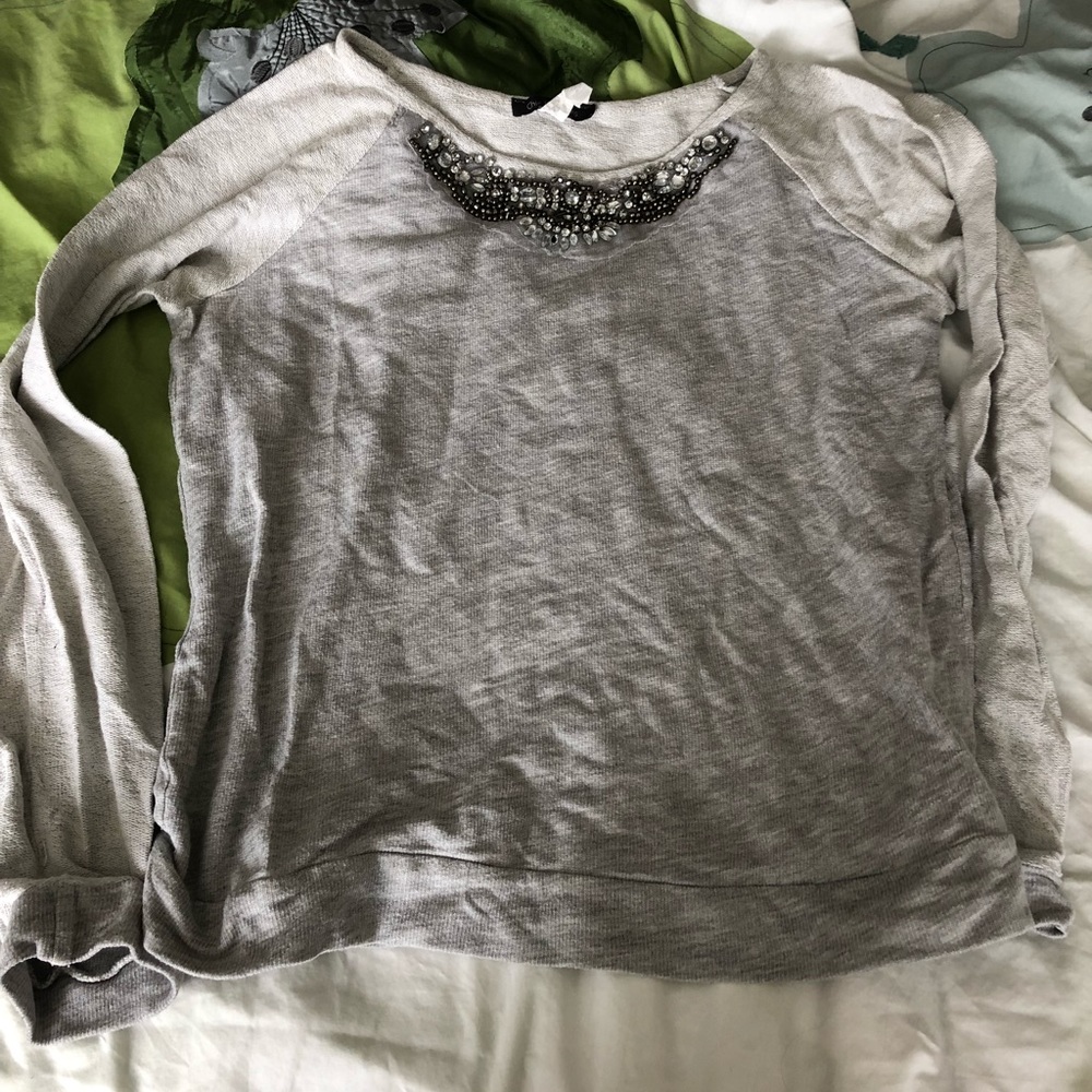 Long sleeve shirt